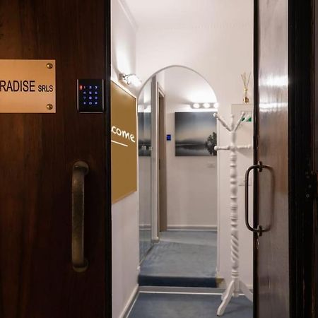 Private Suite In A Guest House With Private Bathroom N3 Ρώμη Εξωτερικό φωτογραφία