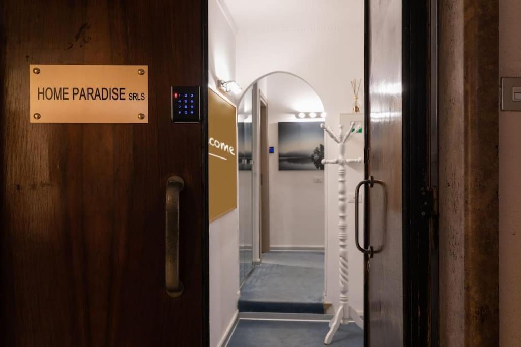 Private Suite In A Guest House With Private Bathroom N3 Ρώμη Εξωτερικό φωτογραφία